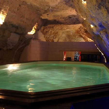 Chambres D'Hotes Troglodytes Le Clos De L'Hermitage Amboise Ngoại thất bức ảnh
