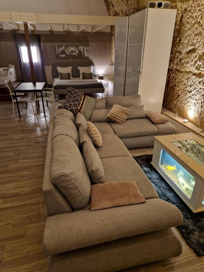 Chambres D'Hotes Troglodytes Le Clos De L'Hermitage Amboise Ngoại thất bức ảnh