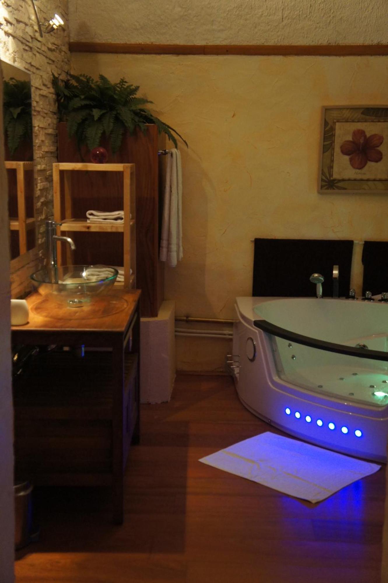 Chambres D'Hotes Troglodytes Le Clos De L'Hermitage Amboise Ngoại thất bức ảnh