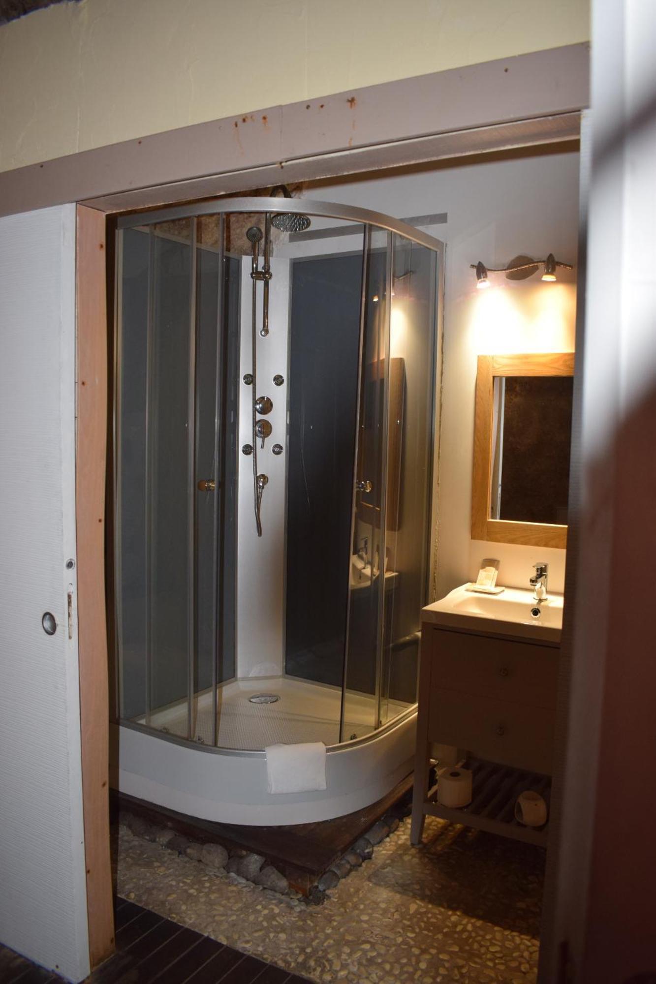 Chambres D'Hotes Troglodytes Le Clos De L'Hermitage Amboise Phòng bức ảnh