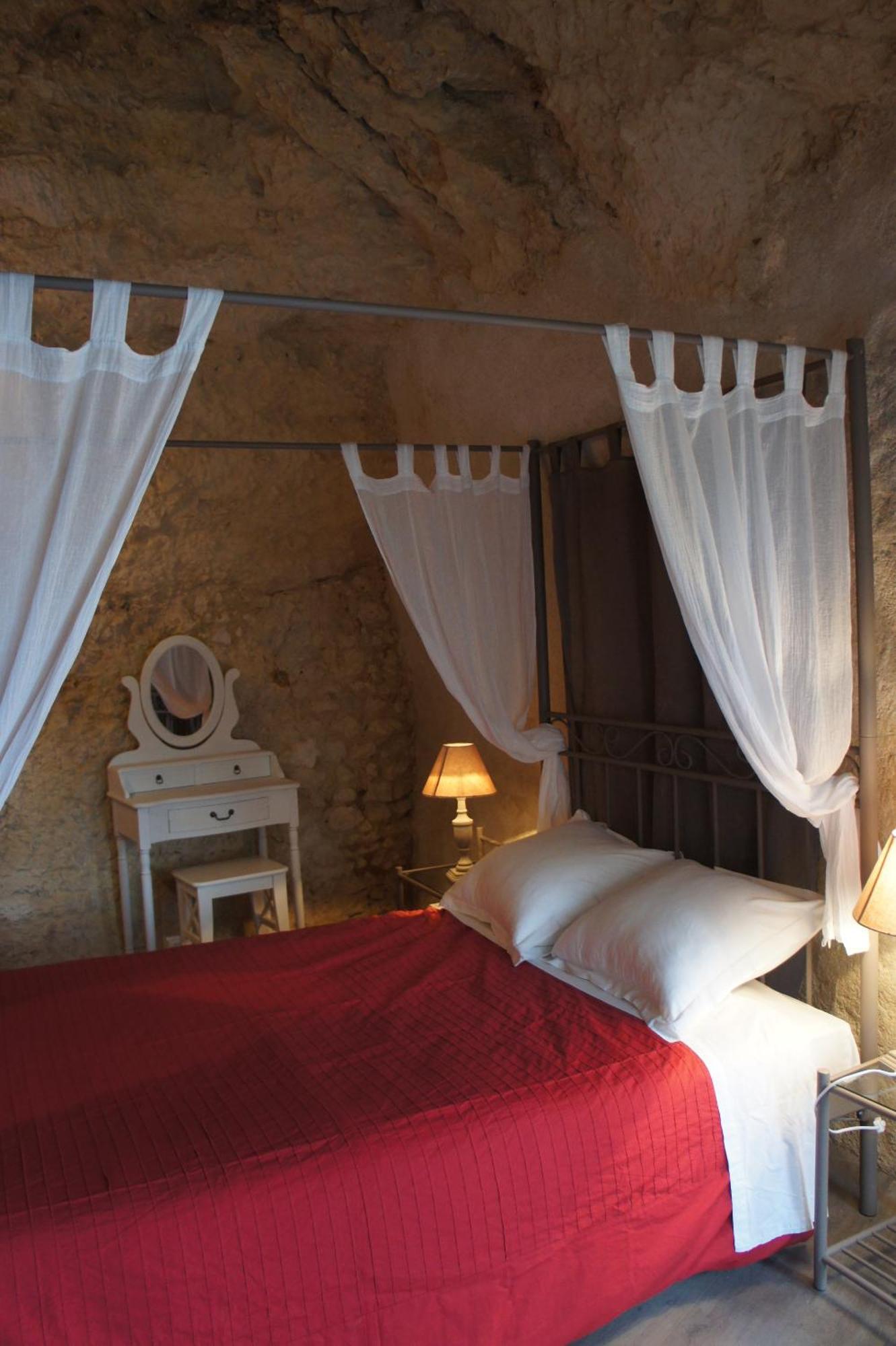Chambres D'Hotes Troglodytes Le Clos De L'Hermitage Amboise Phòng bức ảnh
